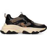 Sacha - Chunky Sneakers - Zwart