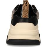 Sacha - Chunky Sneakers - Zwart