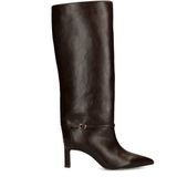 Sacha - Hoge Laarzen - Bruin - Knielaarzen