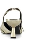 Sacha - Slingback Pumps - Goud