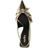 Sacha - Slingback Pumps - Goud