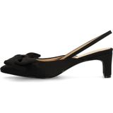 Sacha - Slingback Pumps - Zwart