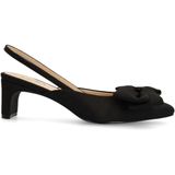 Sacha - Slingback Pumps - Zwart