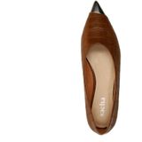 Sacha - Loafers - Bruin - Crocoprint