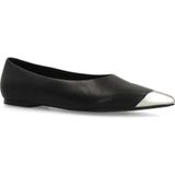 Sacha - Loafers - Zwart - Imitatieleer