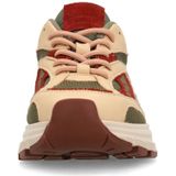 SACHA - Sneakers - Gemengde Kleuren - Vetering met 5 Gaten - Flexibele Zool