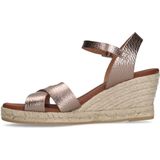 Van Lier - Heren - Cognac Leren Veterschoenen - Leer - Hakhoogte 1,5 cm