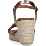 Van Lier - Heren - Cognac Leren Veterschoenen - Leer - Hakhoogte 1,5 cm