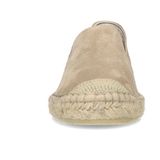 Manfield - Espadrilles - Beige - Suède