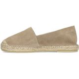 Manfield - Espadrilles - Beige - Suède