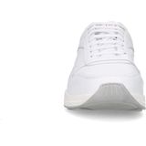 Van Lier - Heren - Witte leren sneakers