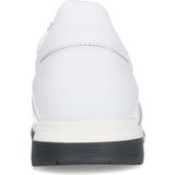 Van Lier - Heren - Witte leren sneakers