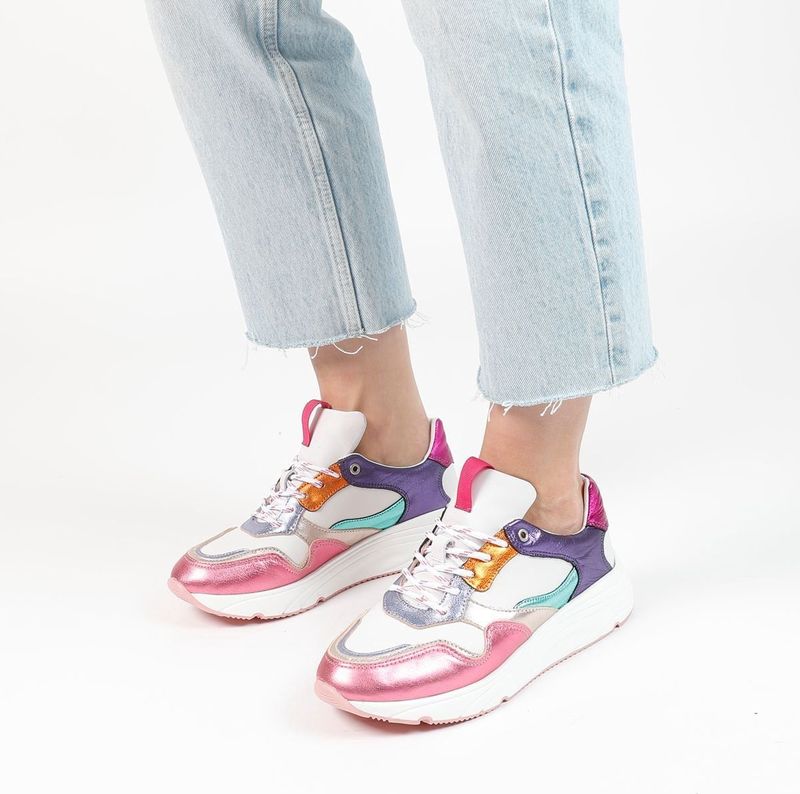 s.Oliver Dames Slipper 5-27207-42 564 Maat: 37 EU