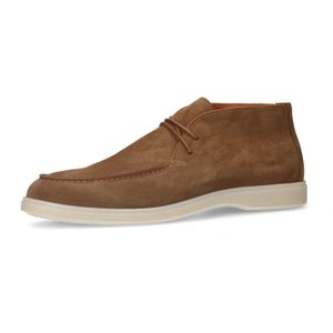 Taupe Suede Veterboots kopen? ✔️ Vergelijk de beste aanbiedingen