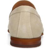 Manfield - Loafers - Beige - Suède