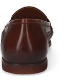 Manfield - Loafers - Beige - Suède