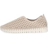 Manfield - Loafers - Beige - Nylon