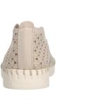 Manfield - Loafers - Beige - Nylon