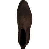 Manfield - Chelsea Boots - Bruin - Suède