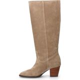 Manfield - Haklaarzen - Taupe - Suède