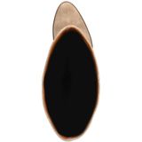 Manfield - Haklaarzen - Taupe - Suède