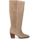 Manfield - Haklaarzen - Taupe - Suède