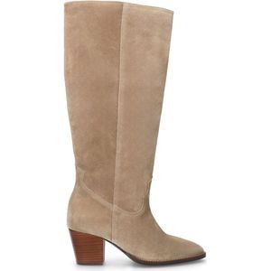 Manfield - Haklaarzen - Taupe - Suède