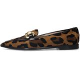 Manfield - Loafer - Panterprint - Suède - Dames