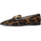 Manfield - Loafer - Panterprint - Suède - Dames