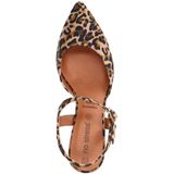 No Stress - Pumps - Beige - Suède - Blokhak