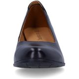 No Stress - Pumps - Zwart - Leer