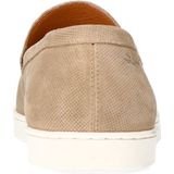 Van Lier - Loafers - Beige - Suède