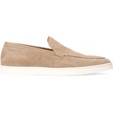 Van Lier - Loafers - Beige - Suède