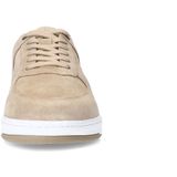 Manfield - Sneakers - Beige - Suède