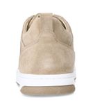 Manfield - Sneakers - Beige - Suède