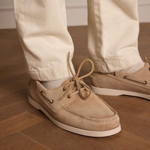 lumberjack Heren Navigator Bootschoenen, Braun Brunello Tan