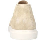 Manfield - Veterlaarzen - Beige - Suède