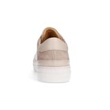 Manfield - Sneakers - Beige - Suède
