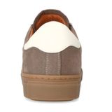 Manfield - Sneakers - Bruin - Suède