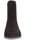 Manfield - Chelsea Boots - Bruin - Suède