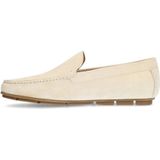 Manfield - Mocassins - Beige - Suède