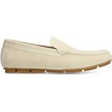 Manfield - Mocassins - Beige - Suède