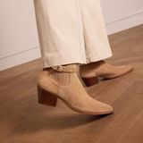 s Oliver Dames Enkellaarsje 5-26450-403