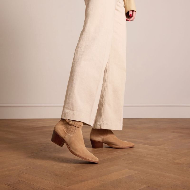 s Oliver Dames Enkellaarsje 5-26450-403