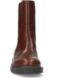 Manfield - Chelsea Boots - Bruin - Leer