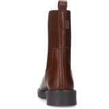 Manfield - Chelsea Boots - Bruin - Leer