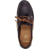Manfield - Bootschoenen - Bruin - Leer
