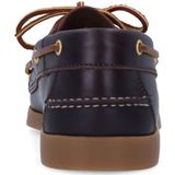 Manfield - Bootschoenen - Bruin - Leer