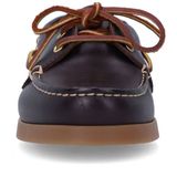 Manfield - Bootschoenen - Bruin - Leer