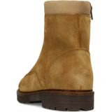 Manfield - Veterboots - Cognac - Suède